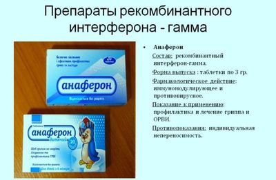 Анаферон