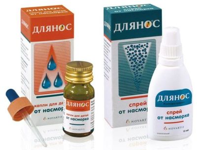 Длянос