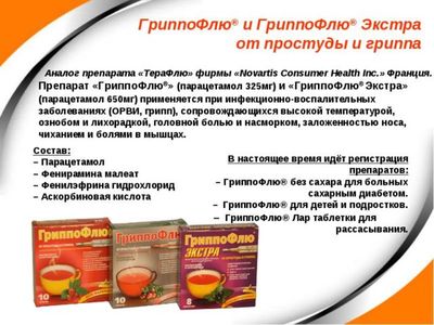 ГриппоФлю