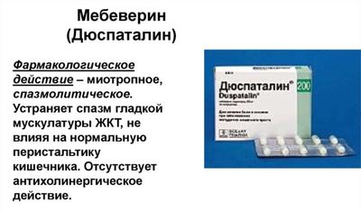 Мебеверин