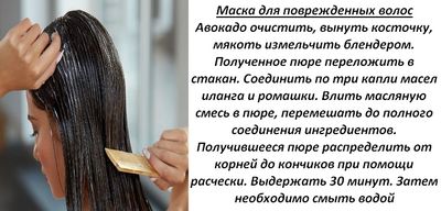 Здоровье волос