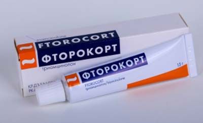 Фторокорт мазь - для чего применяется, инструкция по применению, отзывы