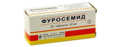 Мочегонный препарат Фуросемид: инструкция по применению при гипертонии и особые указания