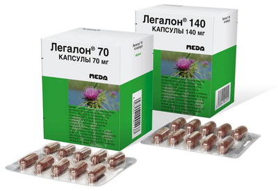 Неэффективный гепатопротектор растительного происхождения