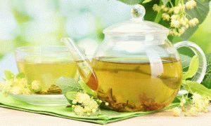 Монастырский чай
