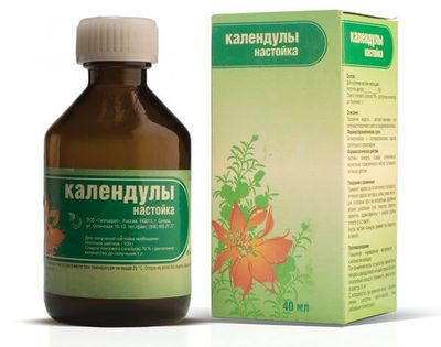 календула лечебные свойства и противопоказания