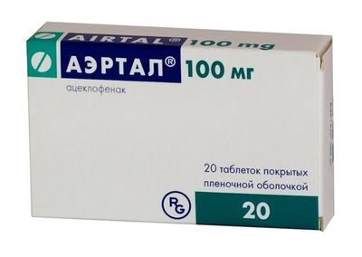 Аналоги Кеторола