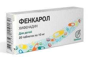 Фенкарол