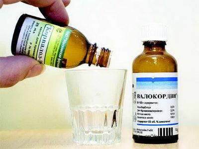 Корвалол