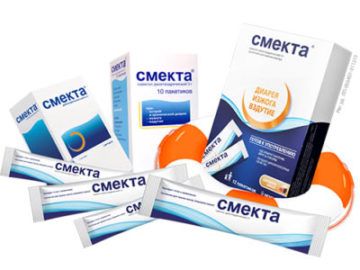 препарат смекта
