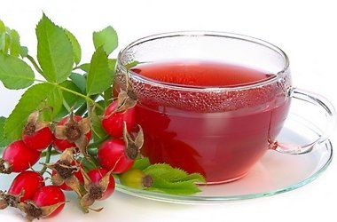 Шиповник при псориазе