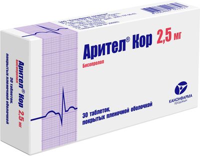 Пропранолол аналоги