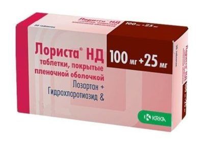 Лориста