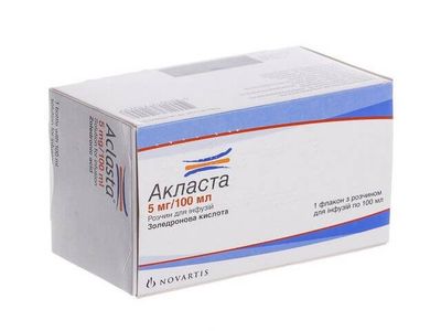 Препарат Акласта