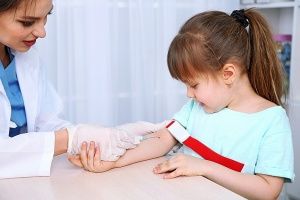 Норма СОЭ в крови у ребенка и возможные причины отклонения показателя