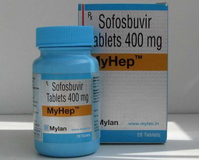 MyHep от компании Mylan Pharma