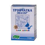 Тройчатка от температуры