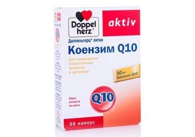 Коэнзим Q10