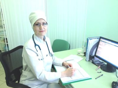 Диагностика ушиба грудной клетки