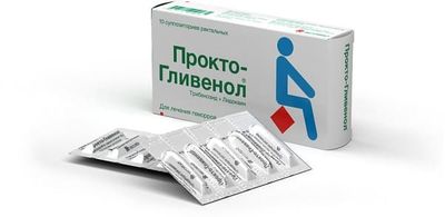 Прокто-Гливенол