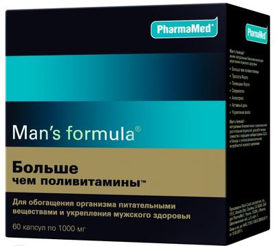 Менс Формула