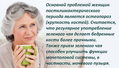 Бабушка с чашкой