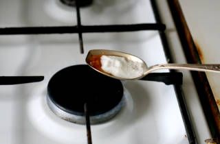 Жженый сахар - капли от кашля